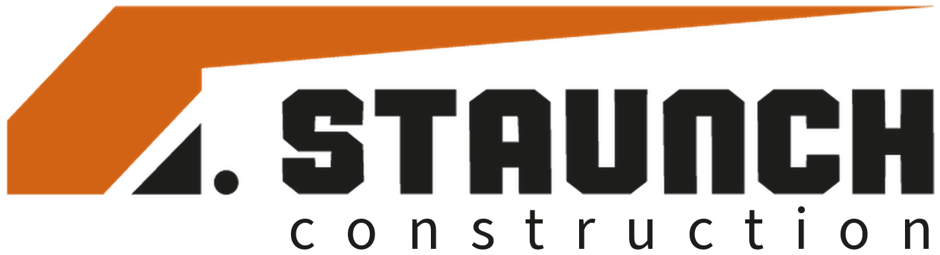Staunch Construction logo